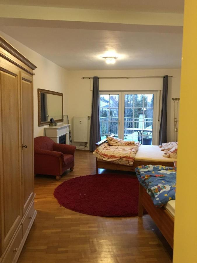 Apartment Am Friedrich Ebert Park Mit Ueber 100Qm Wohnflaeche هام المظهر الخارجي الصورة