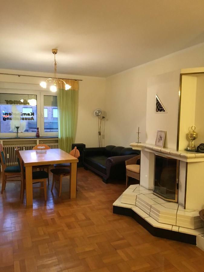 Apartment Am Friedrich Ebert Park Mit Ueber 100Qm Wohnflaeche هام المظهر الخارجي الصورة