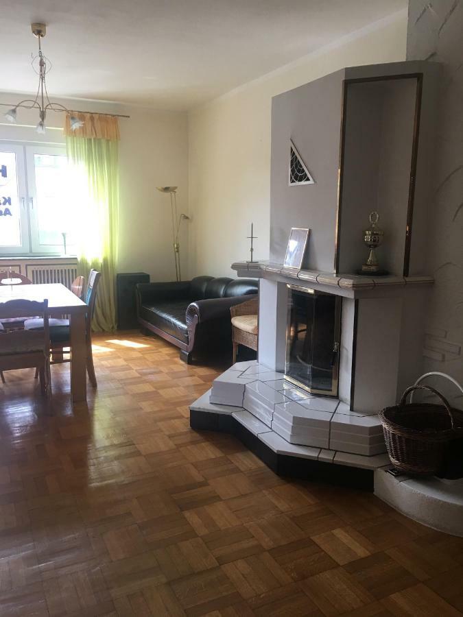 Apartment Am Friedrich Ebert Park Mit Ueber 100Qm Wohnflaeche هام المظهر الخارجي الصورة