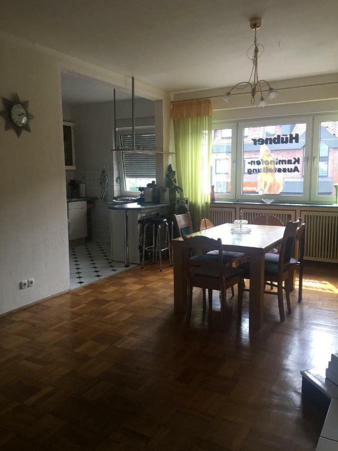Apartment Am Friedrich Ebert Park Mit Ueber 100Qm Wohnflaeche هام المظهر الخارجي الصورة