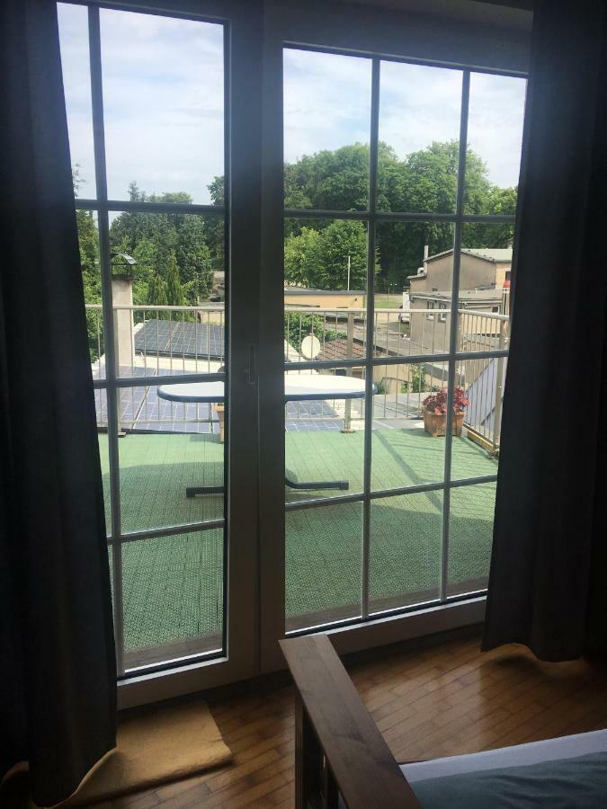Apartment Am Friedrich Ebert Park Mit Ueber 100Qm Wohnflaeche هام المظهر الخارجي الصورة