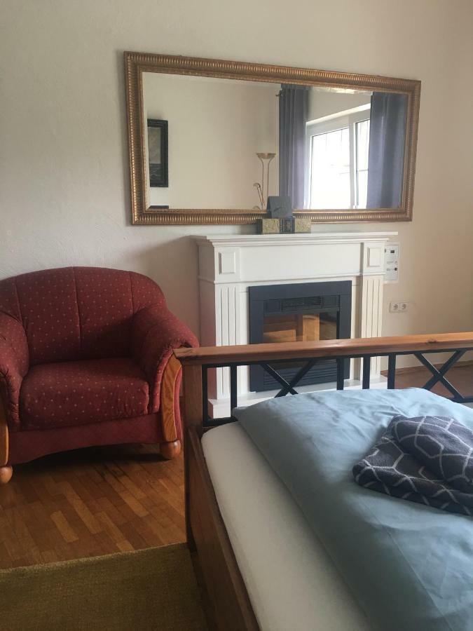 Apartment Am Friedrich Ebert Park Mit Ueber 100Qm Wohnflaeche هام المظهر الخارجي الصورة